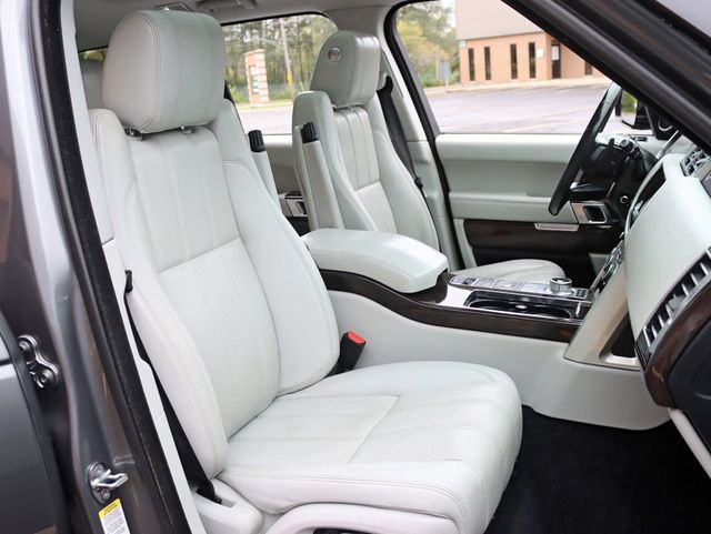 2014 Land Rover Range Rover 4WD 4dr HSE - 22931023 - 27