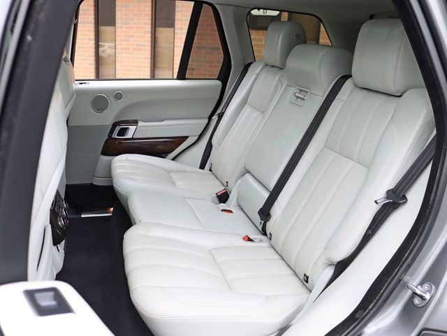 2014 Land Rover Range Rover 4WD 4dr HSE - 22931023 - 28