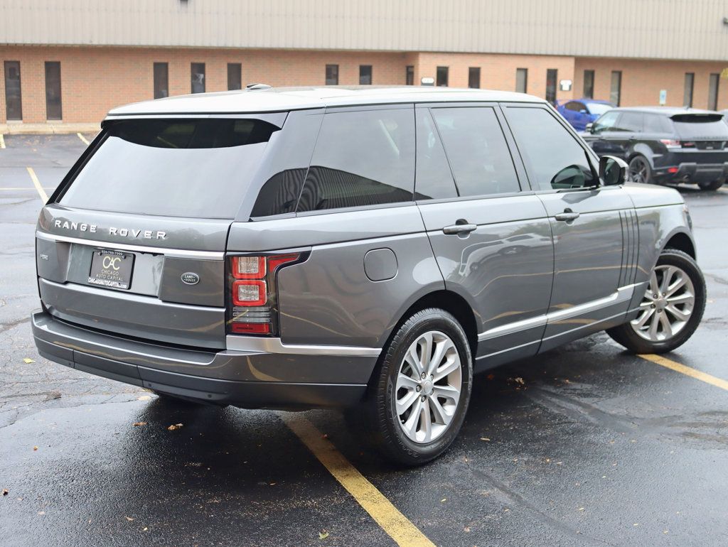 2014 Land Rover Range Rover 4WD 4dr HSE - 22931023 - 2