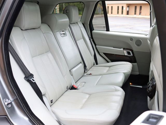 2014 Land Rover Range Rover 4WD 4dr HSE - 22931023 - 29