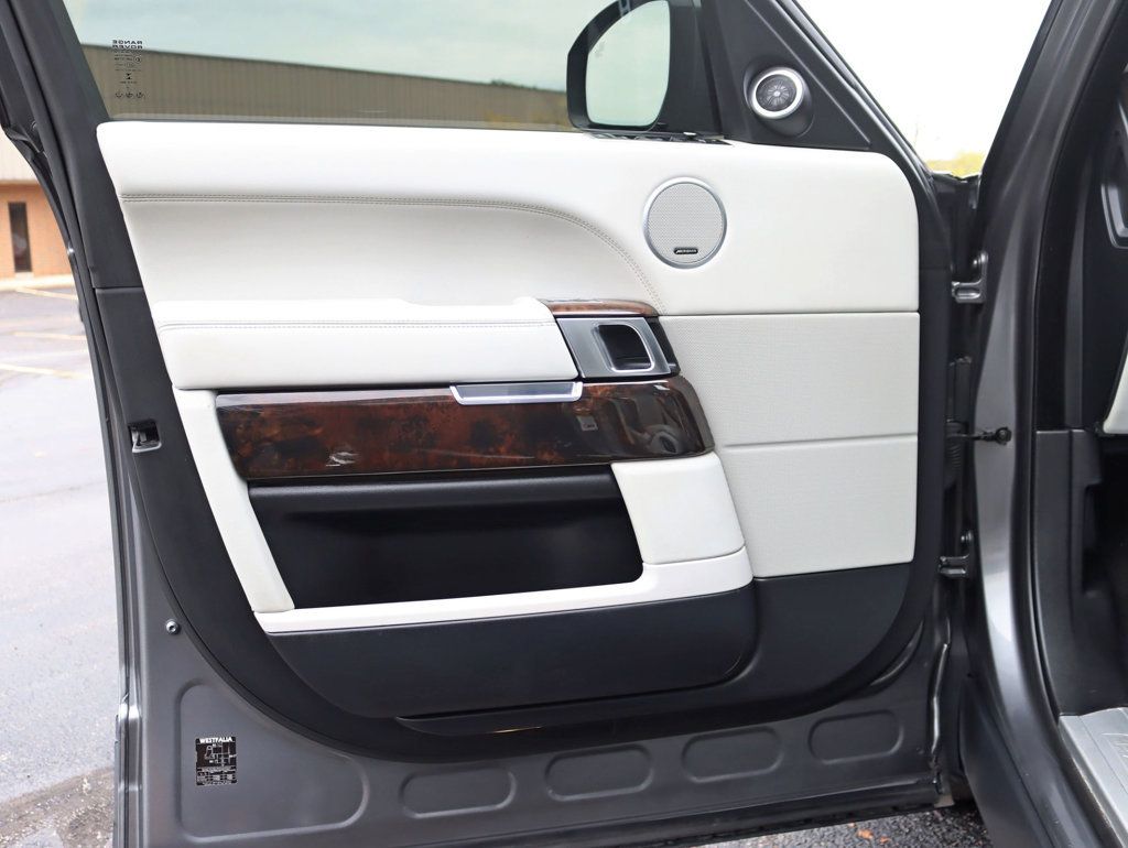 2014 Land Rover Range Rover 4WD 4dr HSE - 22931023 - 32