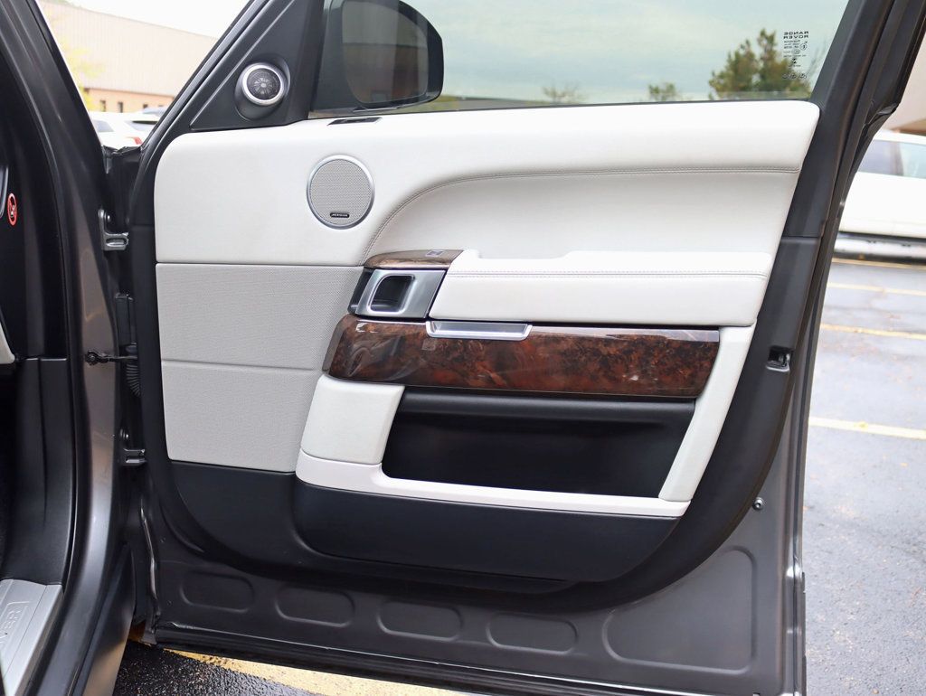 2014 Land Rover Range Rover 4WD 4dr HSE - 22931023 - 33