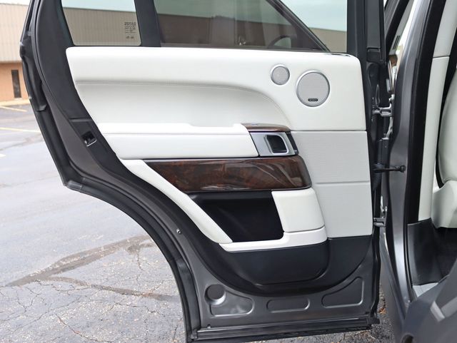 2014 Land Rover Range Rover 4WD 4dr HSE - 22931023 - 34