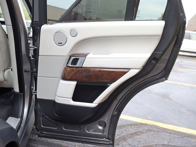 2014 Land Rover Range Rover 4WD 4dr HSE - 22931023 - 35
