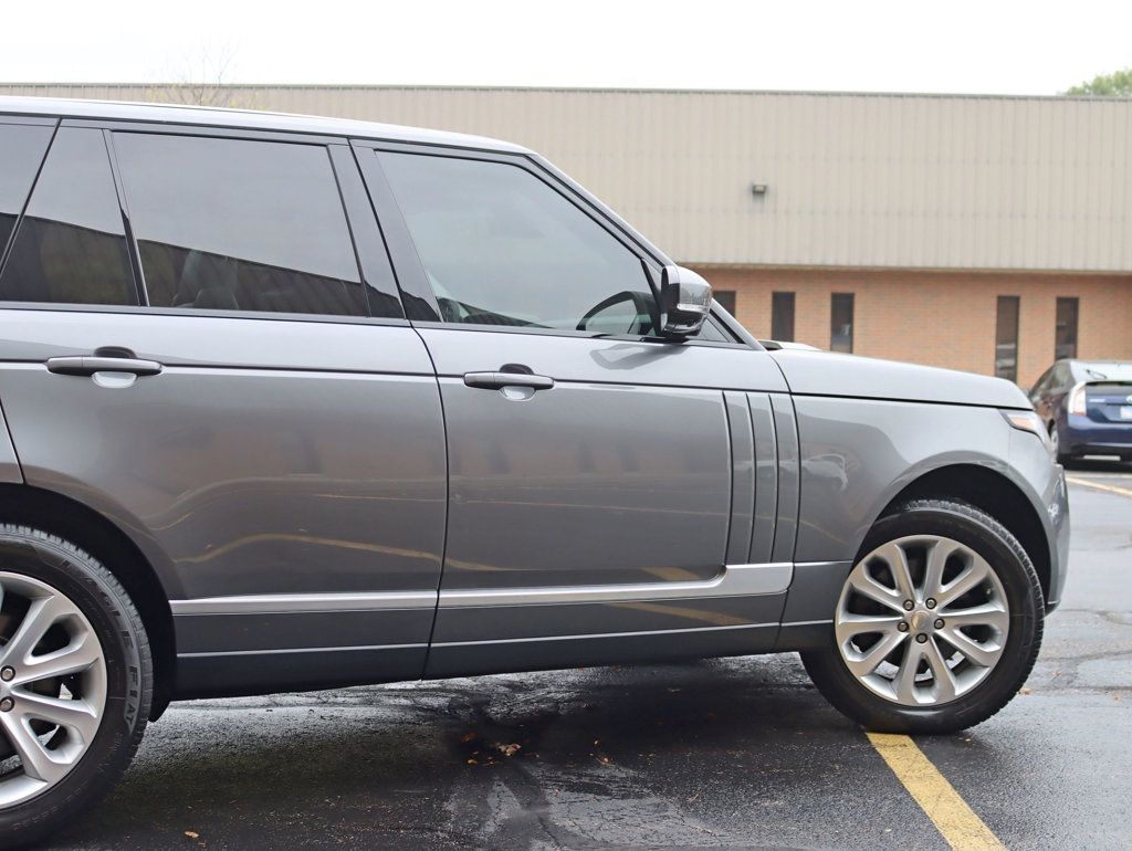 2014 Land Rover Range Rover 4WD 4dr HSE - 22931023 - 3