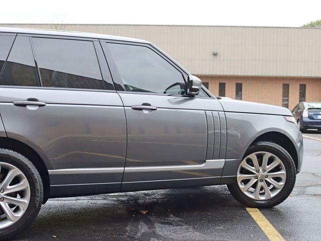 2014 Land Rover Range Rover 4WD 4dr HSE - 22931023 - 3