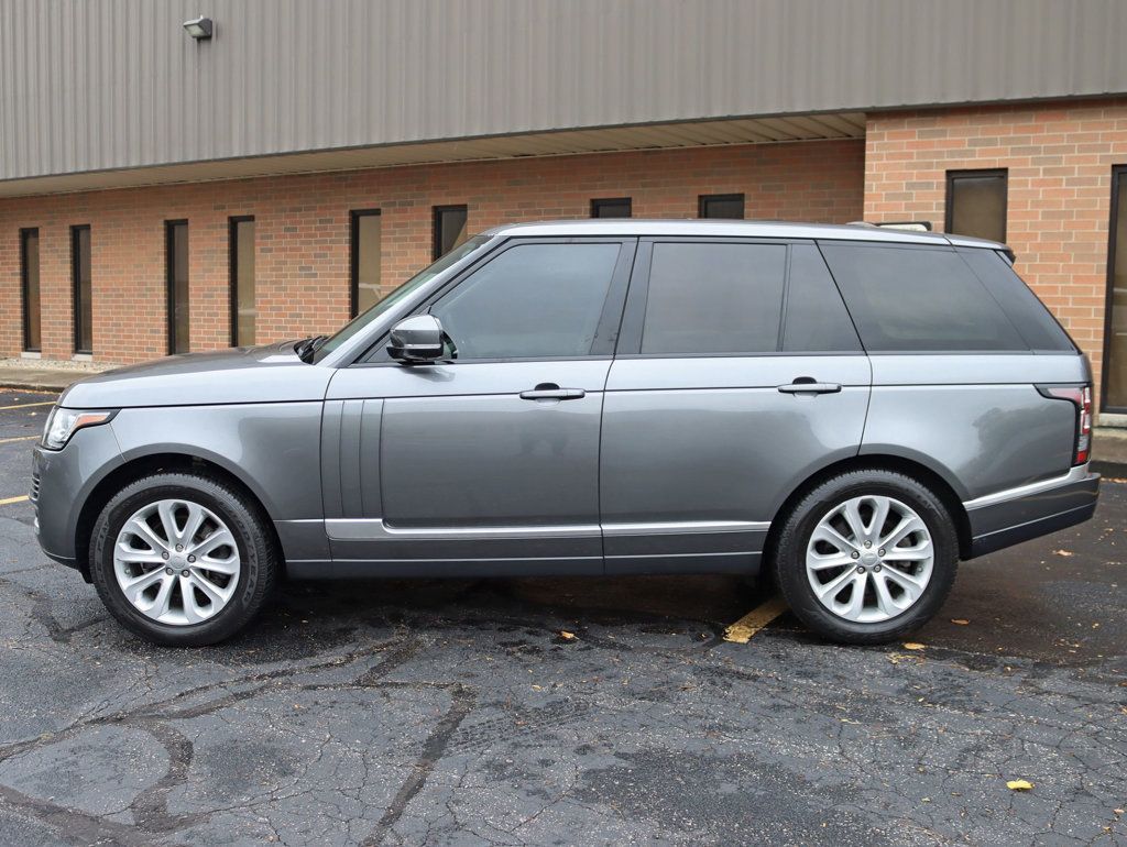 2014 Land Rover Range Rover 4WD 4dr HSE - 22931023 - 6