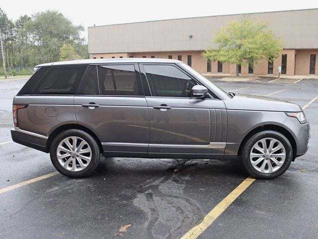 2014 Land Rover Range Rover 4WD 4dr HSE - 22931023 - 7
