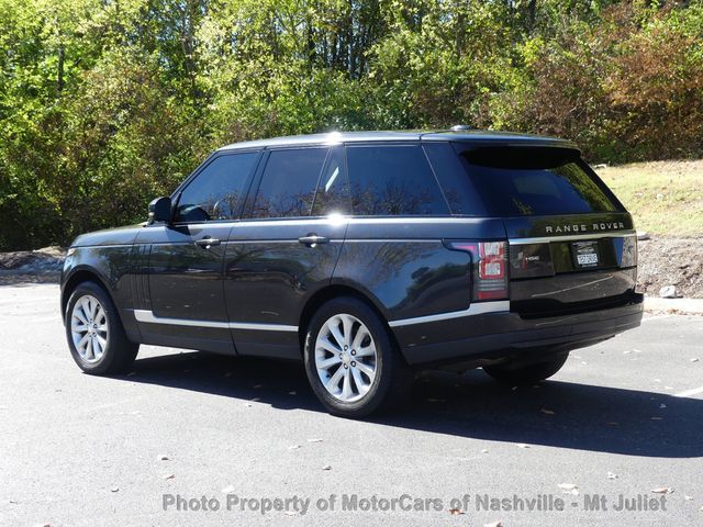2014 Land Rover Range Rover 4WD 4dr HSE - 23088250 - 11