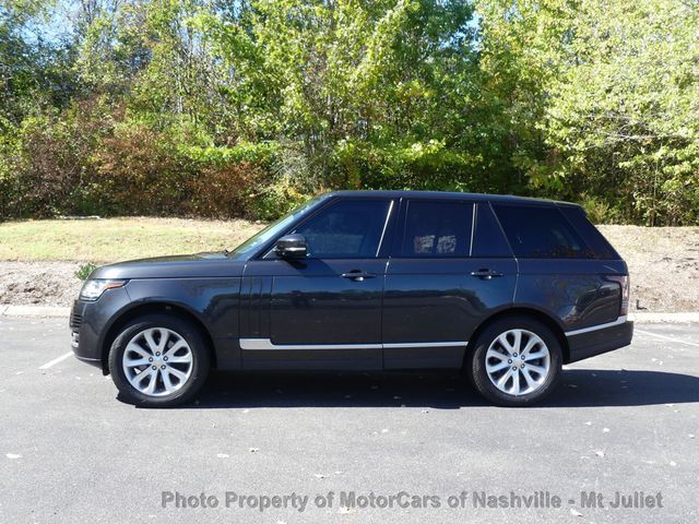 2014 Land Rover Range Rover 4WD 4dr HSE - 23088250 - 12