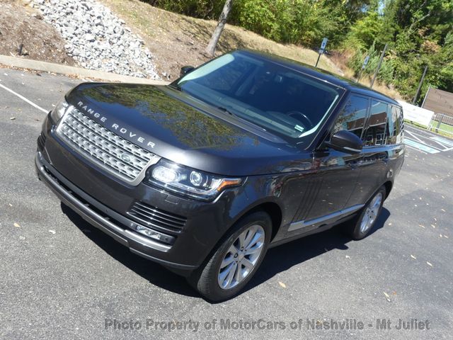 2014 Land Rover Range Rover 4WD 4dr HSE - 23088250 - 13