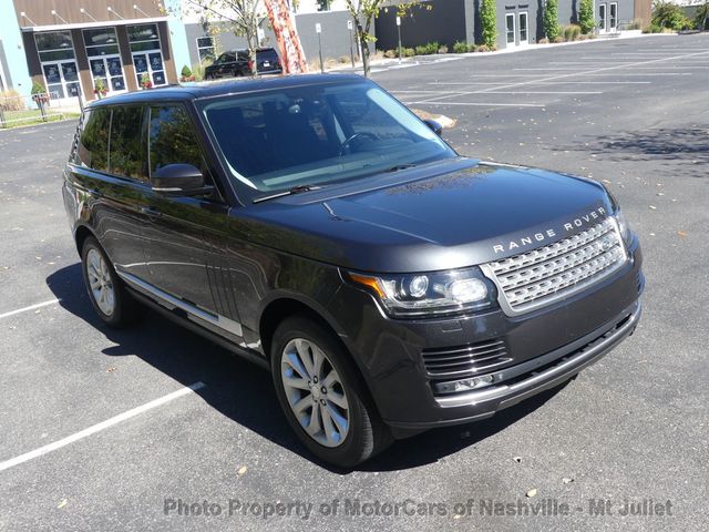 2014 Land Rover Range Rover 4WD 4dr HSE - 23088250 - 14
