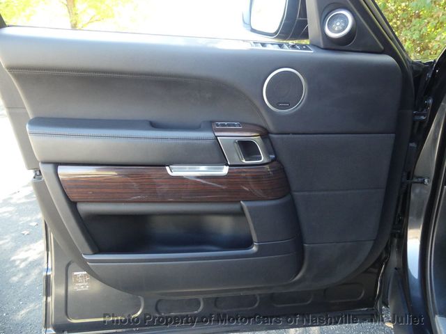 2014 Land Rover Range Rover 4WD 4dr HSE - 23088250 - 15
