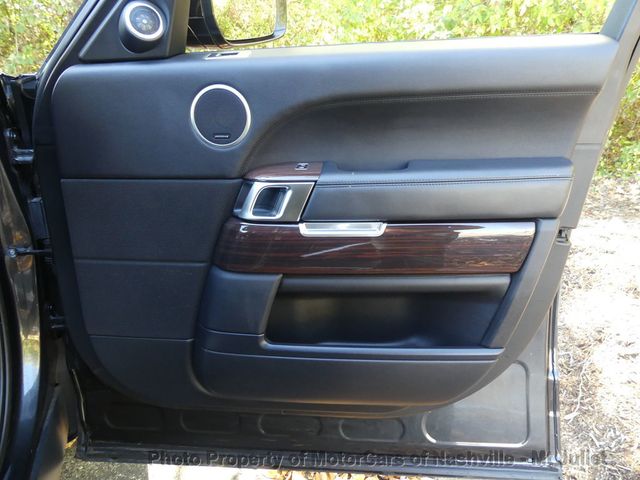 2014 Land Rover Range Rover 4WD 4dr HSE - 23088250 - 16