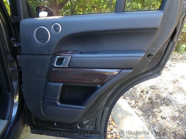 2014 Land Rover Range Rover 4WD 4dr HSE - 23088250 - 18