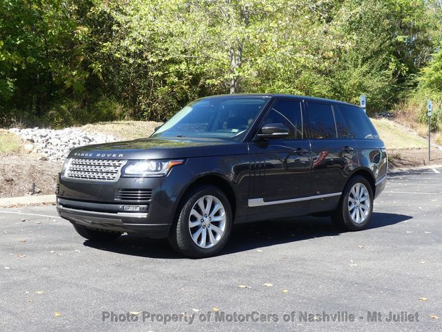 2014 Land Rover Range Rover 4WD 4dr HSE - 23088250 - 1