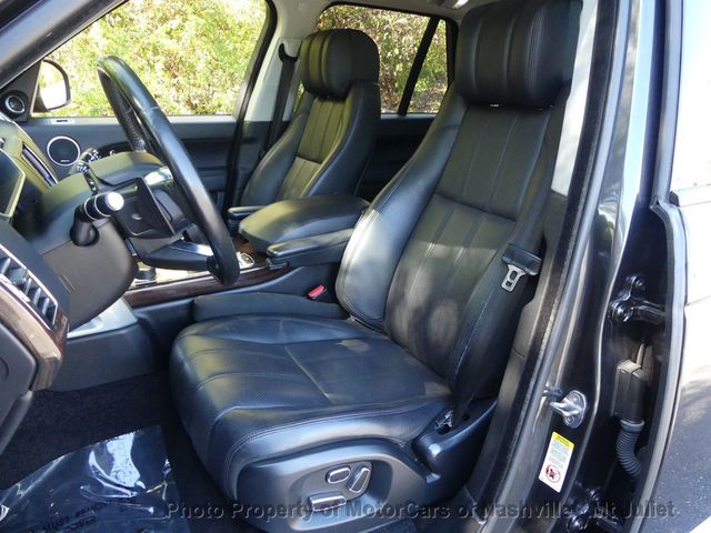 2014 Land Rover Range Rover 4WD 4dr HSE - 23088250 - 20