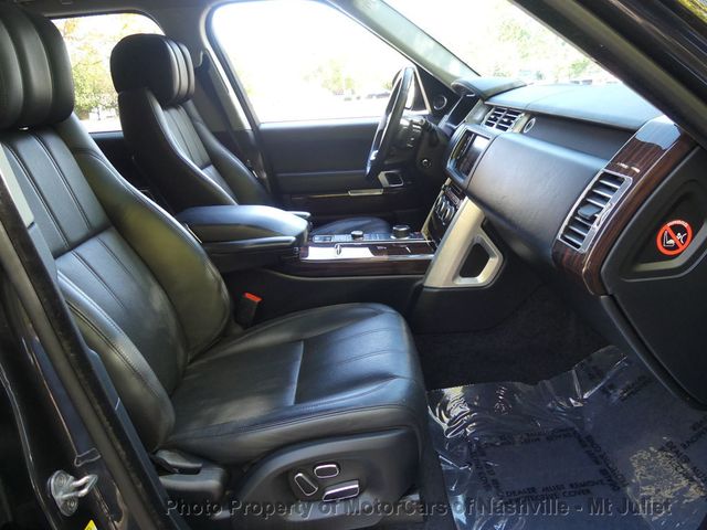 2014 Land Rover Range Rover 4WD 4dr HSE - 23088250 - 21