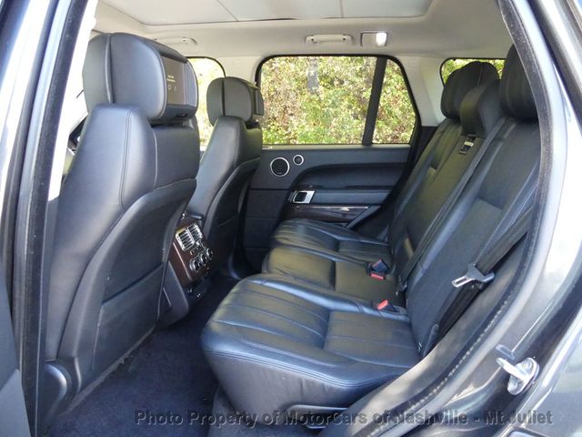 2014 Land Rover Range Rover 4WD 4dr HSE - 23088250 - 23