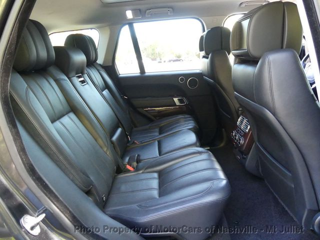 2014 Land Rover Range Rover 4WD 4dr HSE - 23088250 - 24