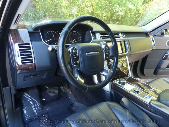 2014 Land Rover Range Rover 4WD 4dr HSE - 23088250 - 27