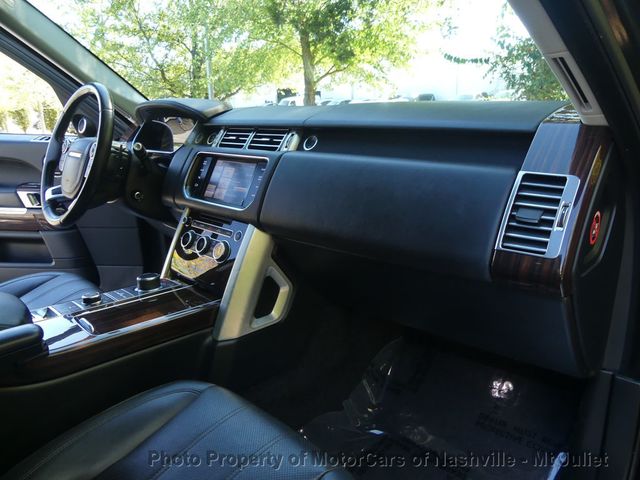 2014 Land Rover Range Rover 4WD 4dr HSE - 23088250 - 28