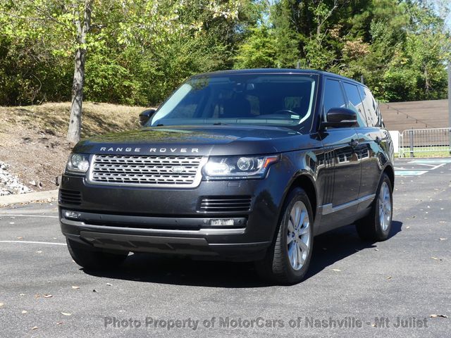 2014 Land Rover Range Rover 4WD 4dr HSE - 23088250 - 2