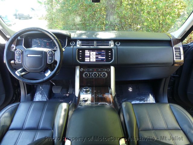 2014 Land Rover Range Rover 4WD 4dr HSE - 23088250 - 29