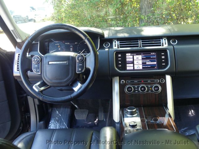 2014 Land Rover Range Rover 4WD 4dr HSE - 23088250 - 30