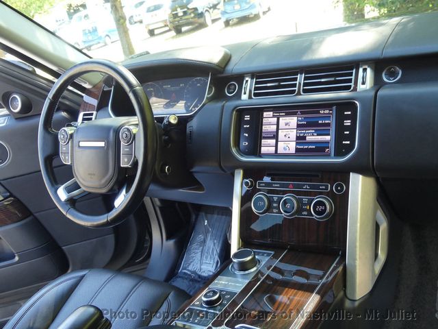 2014 Land Rover Range Rover 4WD 4dr HSE - 23088250 - 31