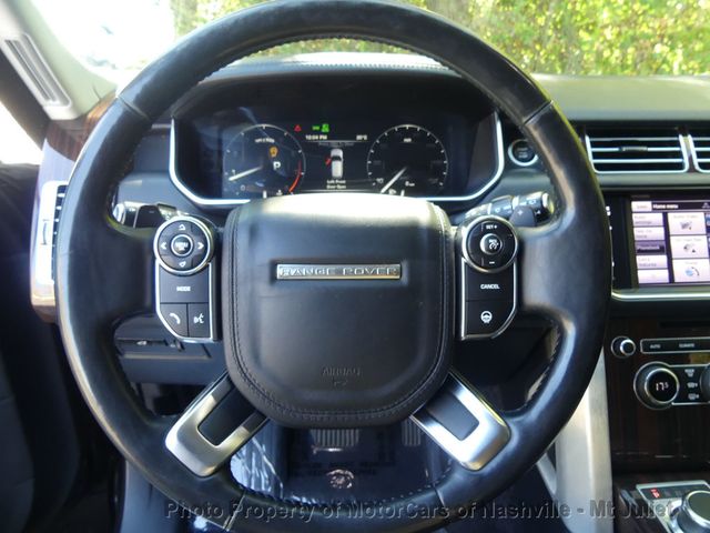 2014 Land Rover Range Rover 4WD 4dr HSE - 23088250 - 32