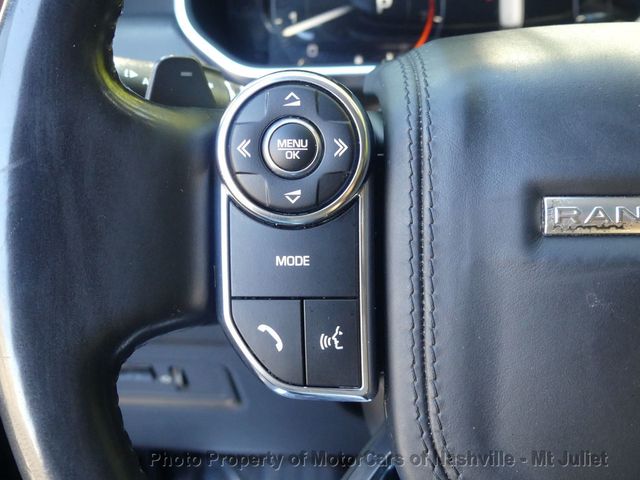 2014 Land Rover Range Rover 4WD 4dr HSE - 23088250 - 33