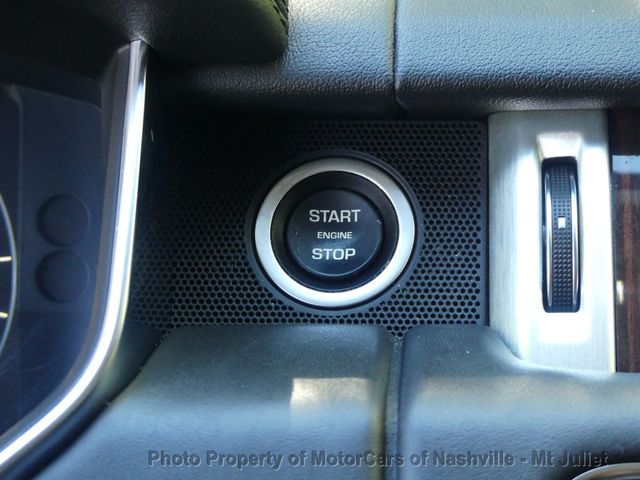 2014 Land Rover Range Rover 4WD 4dr HSE - 23088250 - 35