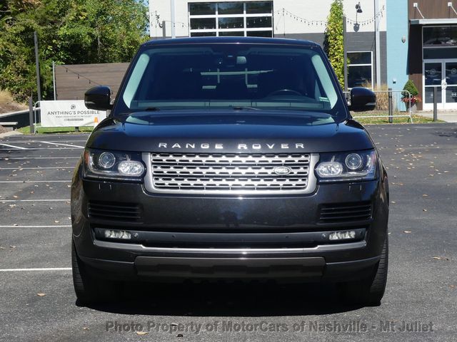 2014 Land Rover Range Rover 4WD 4dr HSE - 23088250 - 3