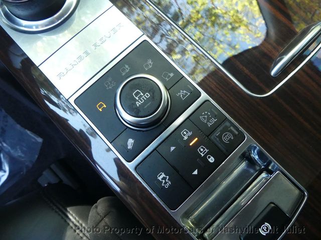 2014 Land Rover Range Rover 4WD 4dr HSE - 23088250 - 44