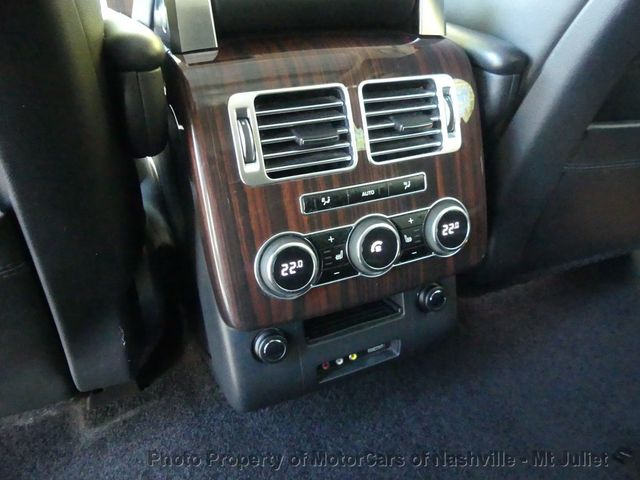 2014 Land Rover Range Rover 4WD 4dr HSE - 23088250 - 45