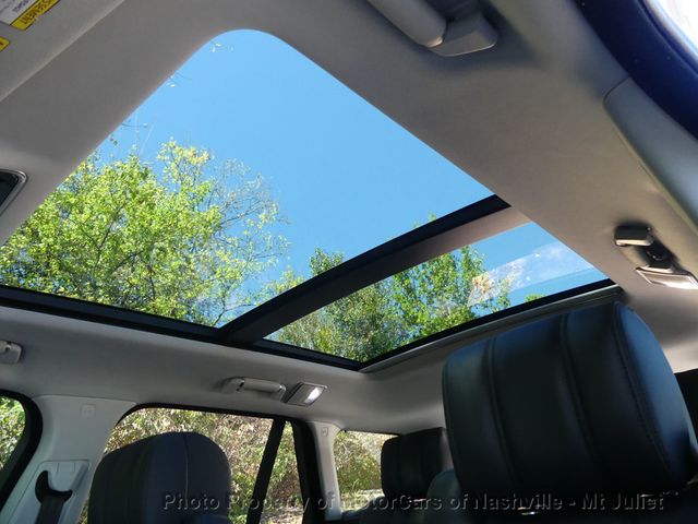 2014 Land Rover Range Rover 4WD 4dr HSE - 23088250 - 47