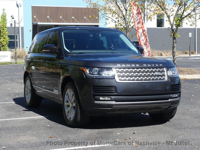 2014 Land Rover Range Rover 4WD 4dr HSE - 23088250 - 4