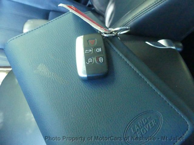 2014 Land Rover Range Rover 4WD 4dr HSE - 23088250 - 50