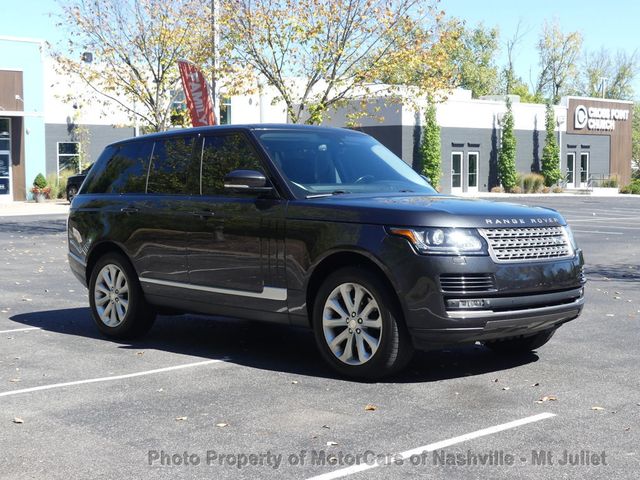 2014 Land Rover Range Rover 4WD 4dr HSE - 23088250 - 5