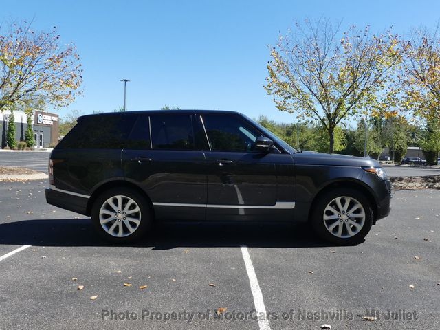 2014 Land Rover Range Rover 4WD 4dr HSE - 23088250 - 6