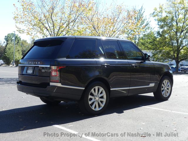 2014 Land Rover Range Rover 4WD 4dr HSE - 23088250 - 7