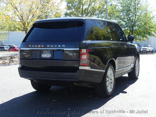 2014 Land Rover Range Rover 4WD 4dr HSE - 23088250 - 8