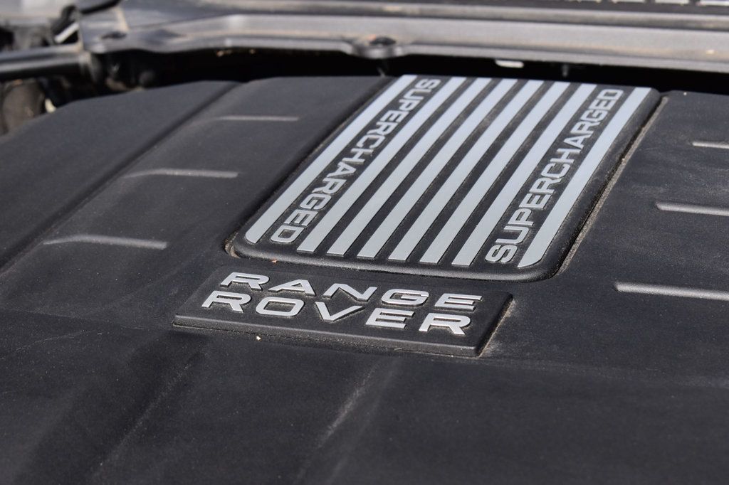 2014 Land Rover Range Rover 4WD 4dr Supercharged - 22976162 - 11