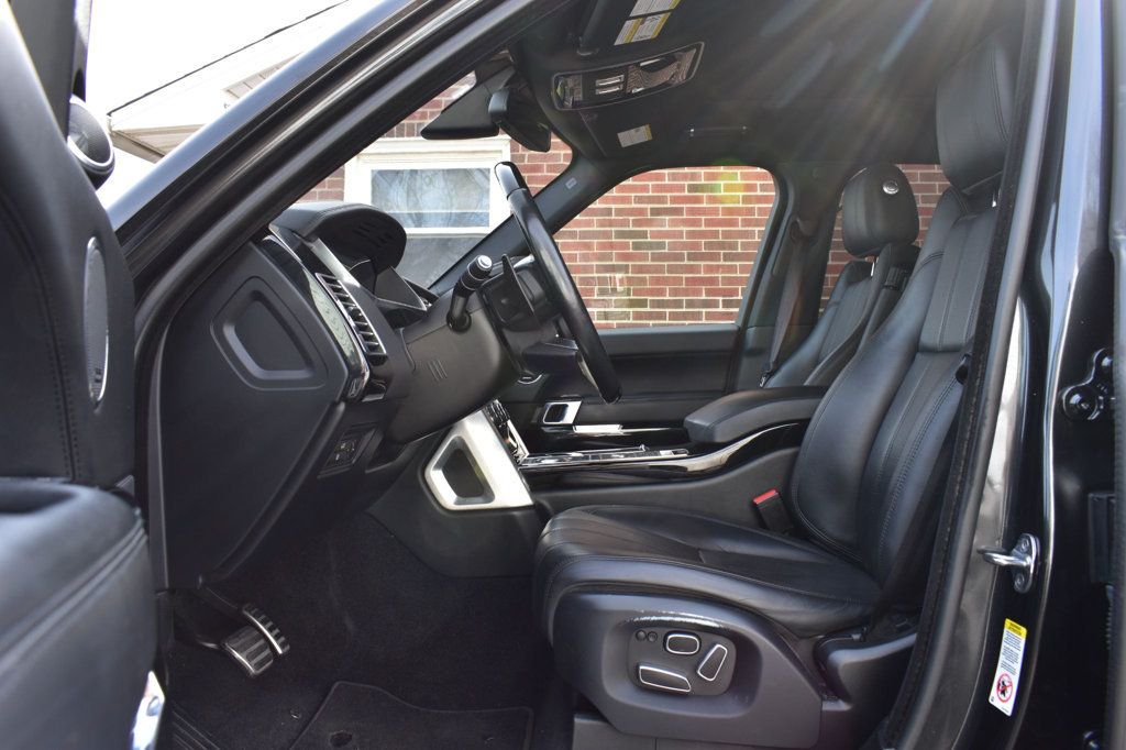 2014 Land Rover Range Rover 4WD 4dr Supercharged - 22976162 - 13