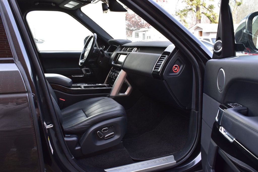 2014 Land Rover Range Rover 4WD 4dr Supercharged - 22976162 - 18