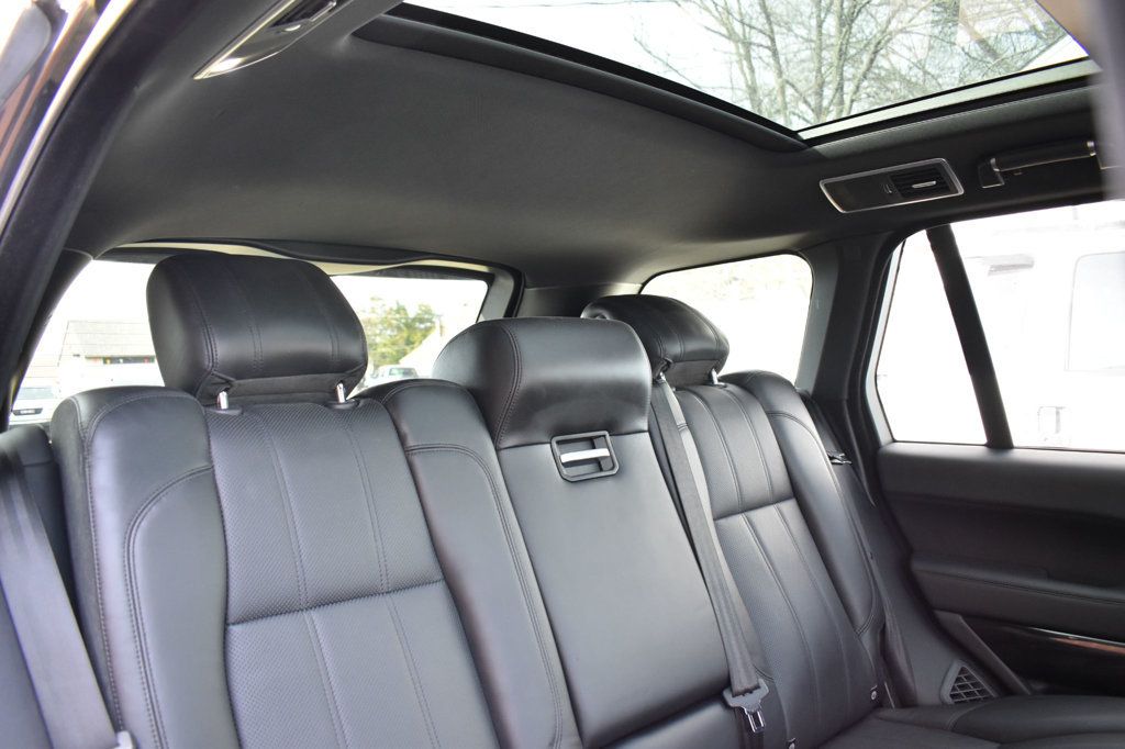 2014 Land Rover Range Rover 4WD 4dr Supercharged - 22976162 - 20
