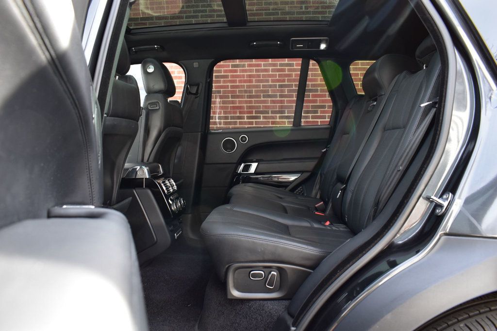 2014 Land Rover Range Rover 4WD 4dr Supercharged - 22976162 - 22