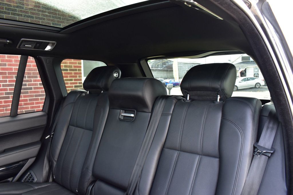 2014 Land Rover Range Rover 4WD 4dr Supercharged - 22976162 - 23