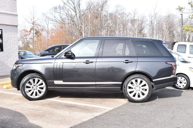 2014 Land Rover Range Rover 4WD 4dr Supercharged - 22976162 - 2